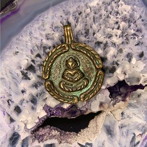 Tibet Pendant